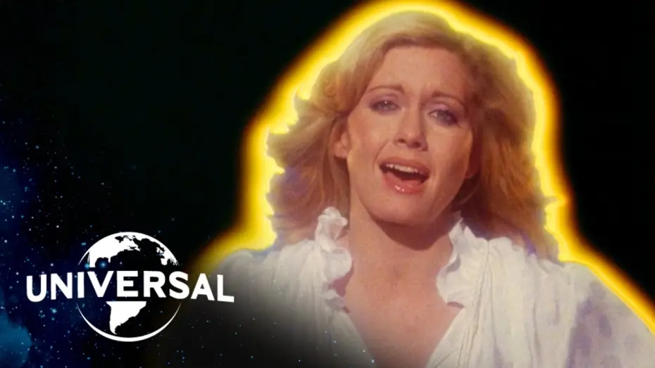 Видео к фильму Ксанаду | Xanadu | "Suspended in Time" - Olivia Newton-John & Electric Light Orchestra
