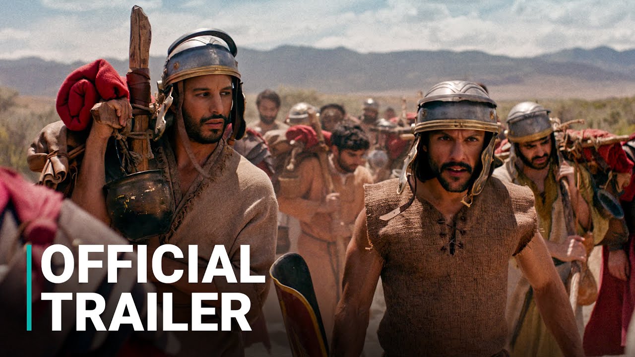 Видео к фильму The Chosen Season 4 Episodes 4-6 | The Chosen: Season 4 Official Trailer