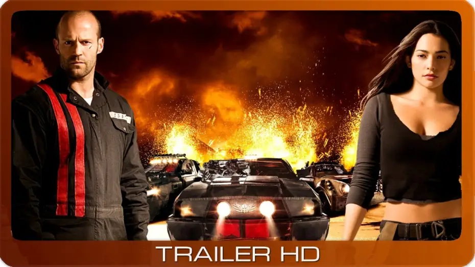 Видео к фильму Смертельная гонка | Death Race ≣ 2008 ≣ Trailer