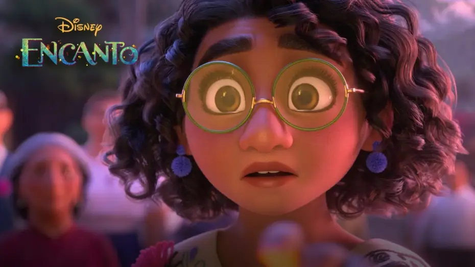 Видео к фильму Энканто | Back In Theaters