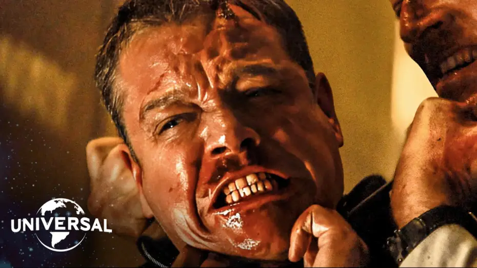 Видео к фильму Джейсон Борн | Bourne Vs. The Asset: Settling the Debt