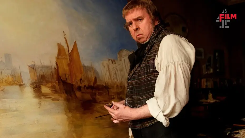 Видео к фильму Уильям Тёрнер | Timothy Spall stars in Mike Leigh's Mr. Turner | Film4 Trailer