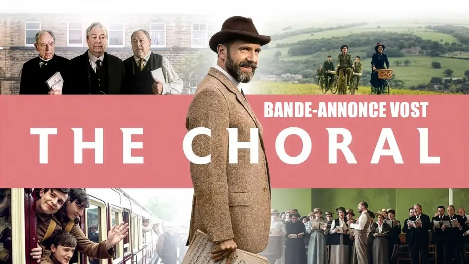 Видео к фильму Хоровое пение | The Choral - Bande-annonce VOST