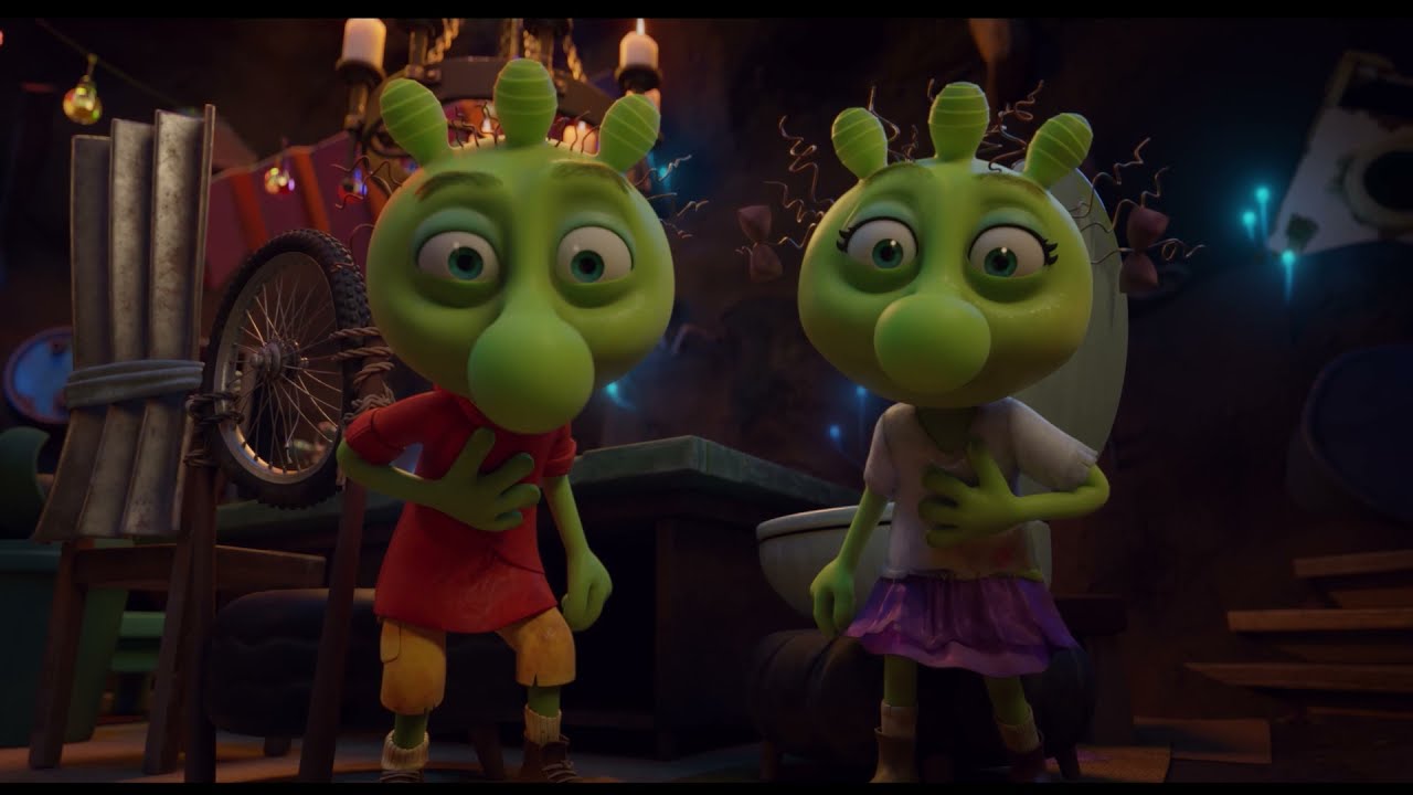 Видео к фильму Огрики | Trailer