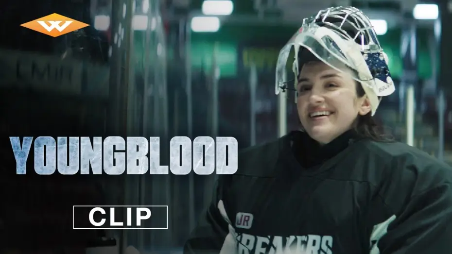 Видео к фильму Youngblood | "A Real Goalie" Clip
