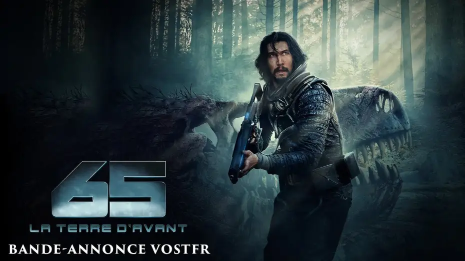 Видео к фильму 65 | 65 - La Terre d'Avant - Bande Annonce [VOST]