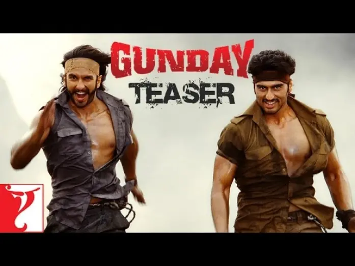 Видео к фильму Вне закона | Gunday | Official Teaser | Ranveer Singh | Arjun Kapoor | Priyanka Chopra | Irrfan Khan