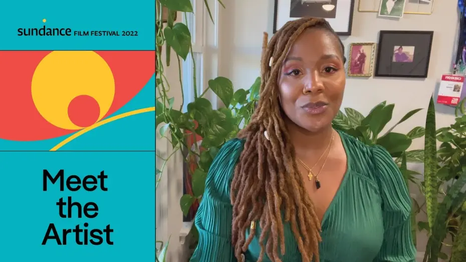 Видео к фильму Няня | Meet the Artist: Nikyatu Jusu on "Nanny"