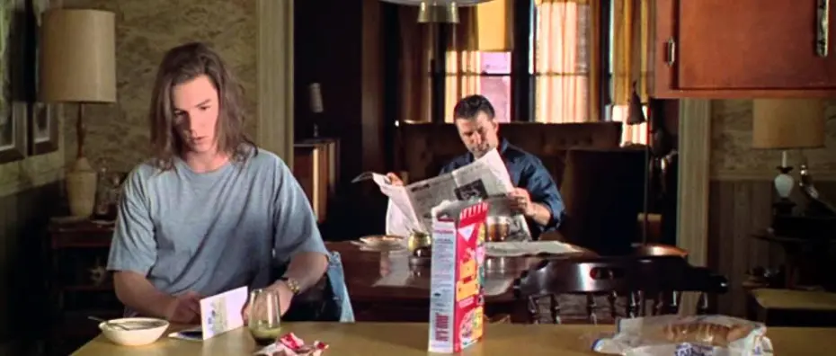 Видео к фильму Первая Любовь | Outside Providence - trailer