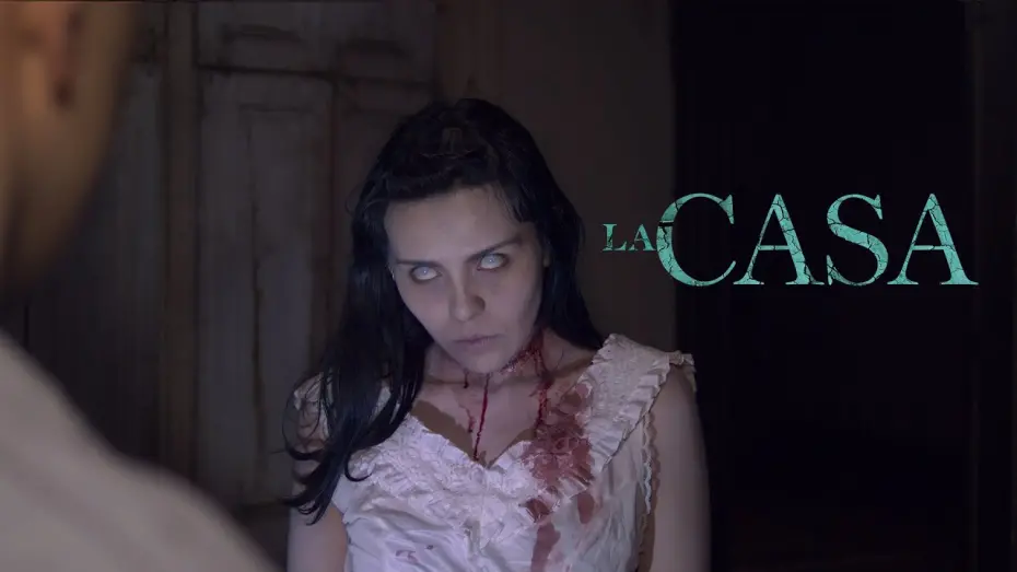 Видео к фильму Дом | La Casa (2021) Official Trailer