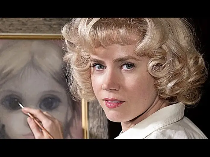 Видео к фильму Большие глаза | BIG EYES | Trailer deutsch german [HD]