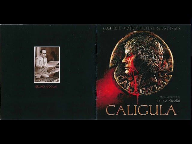 Видео к фильму Калигула | CALIGULA (1979) SOUNDTRACK (CD1) || 09 - Killing Machine.