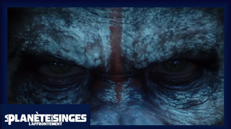 Видео к фильму Планета обезьян: Революция | La Plan&egrave;te des Singes : L'Affrontement - Featurette Les Survivants [Officielle] VOST HD