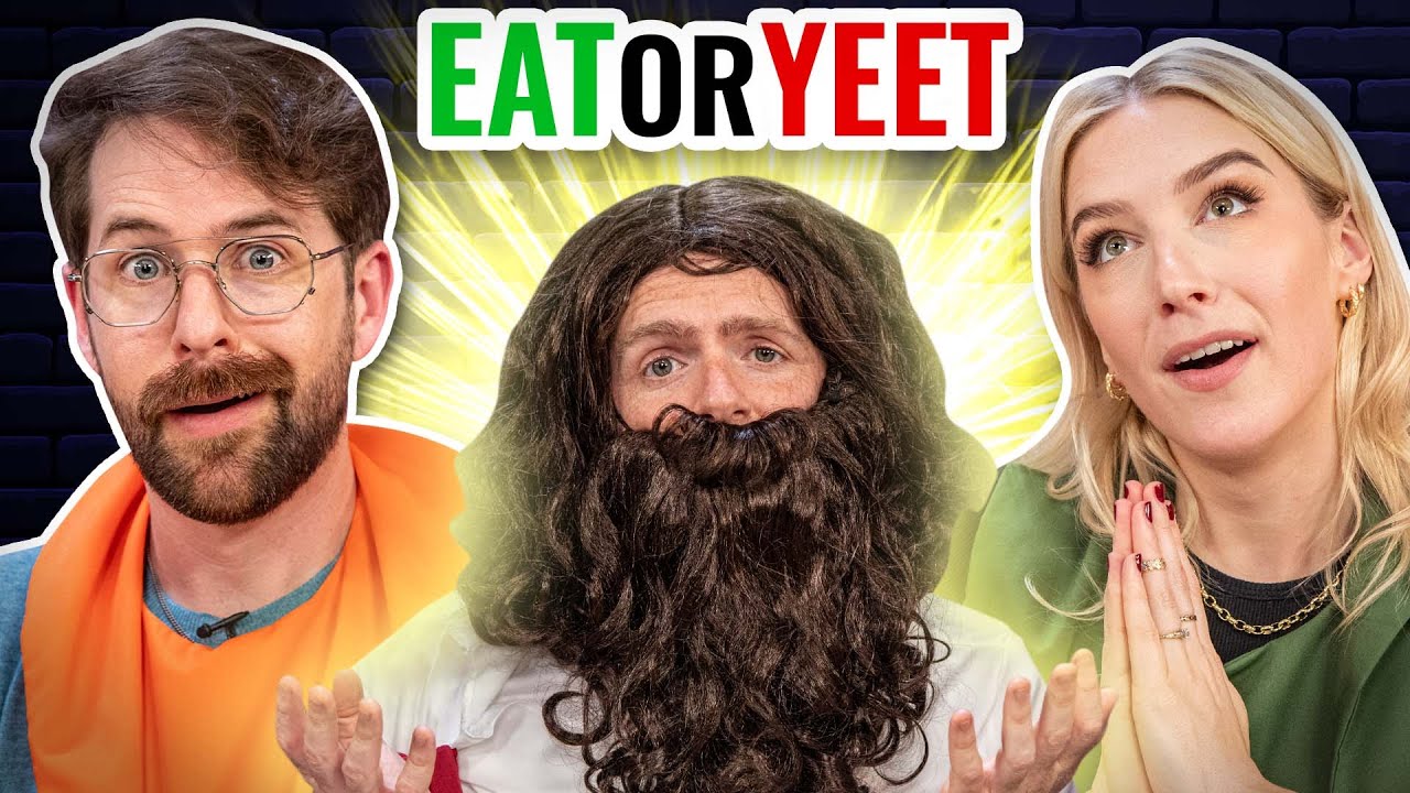 Видео к фильму Eat It or Yeet It: The Last Supper | Eat It Or Yeet It: The Last Supper