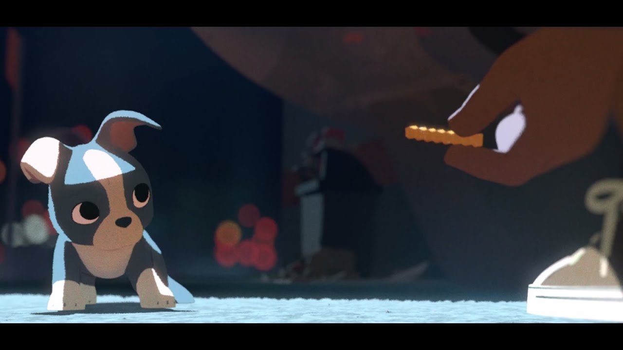 Видео к фильму Меню | Disney's Feast - Special Look