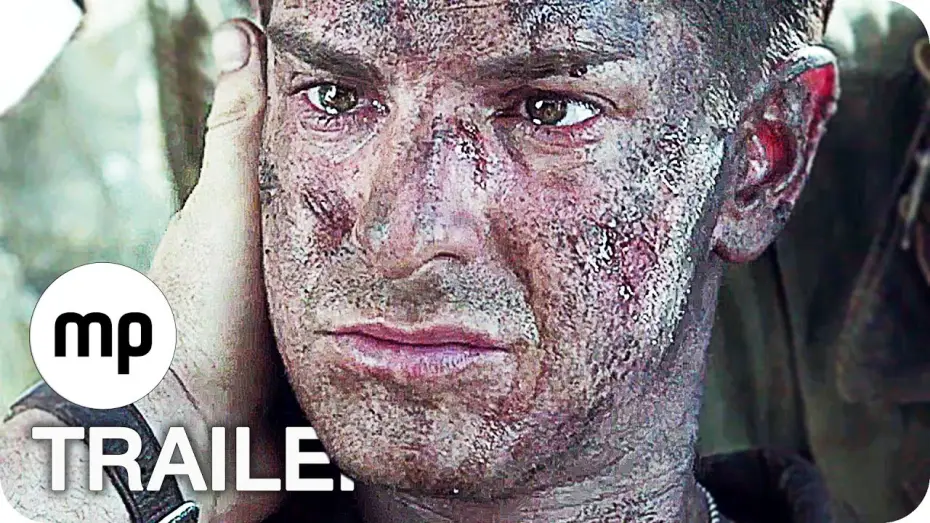 Видео к фильму По соображениям совести | HACKSAW RIDGE Trailer German Deutsch (2017)