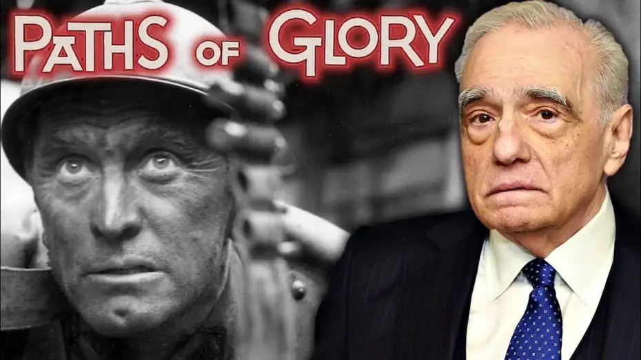 Видео к фильму Тропы славы | Martin Scorsese on Paths of Glory