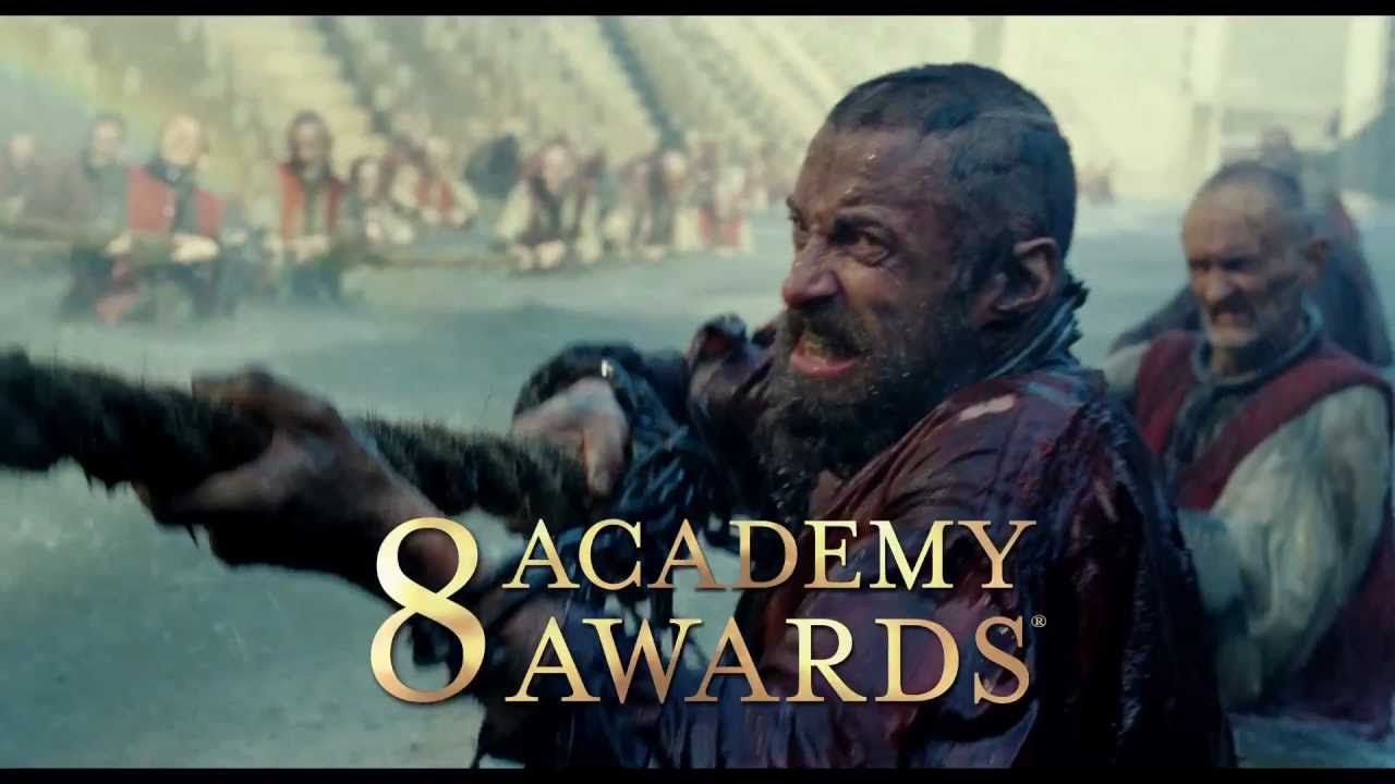 Видео к фильму Отверженные | TV Spot: "Dream/GG Winner/AA Noms"