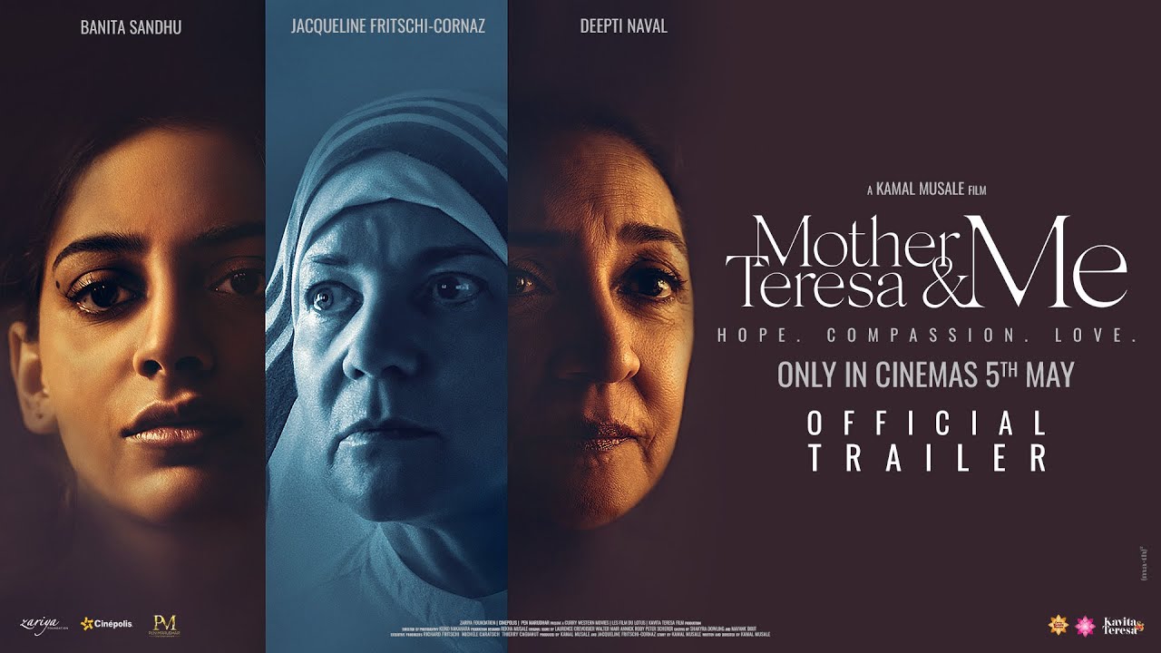 Видео к фильму Мать Тереза | Mother Teresa & Me Official Trailer