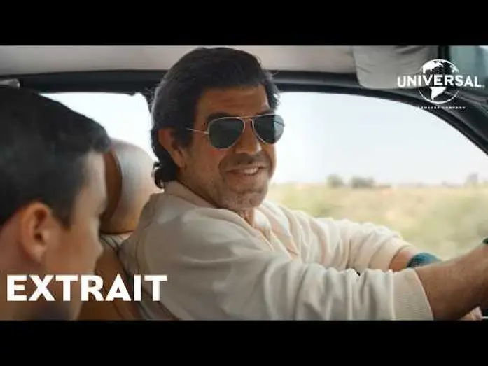 Видео к фильму Il maestro | Il Maestro - Extrait "On garde le cap" VOST [Au cin&eacute;ma le 11 mars]
