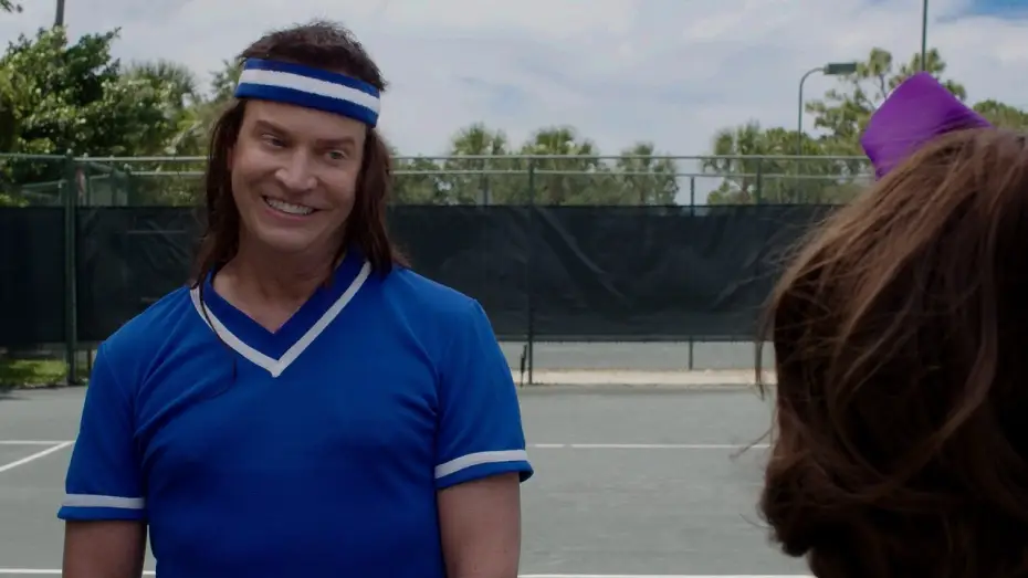 Видео к фильму Pickleball Pete | Pickleball Pete [OFFICIAL CLIP] [2]