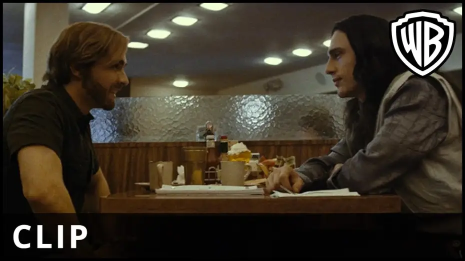 Видео к фильму Горе-творец | The Disaster Artist - The Room - Warner Bros. UK