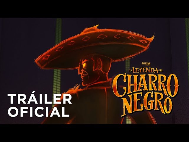 Видео к фильму The Legend of the Black Charro | La Leyenda del Charro Negro - Tr&aacute;iler Oficial
