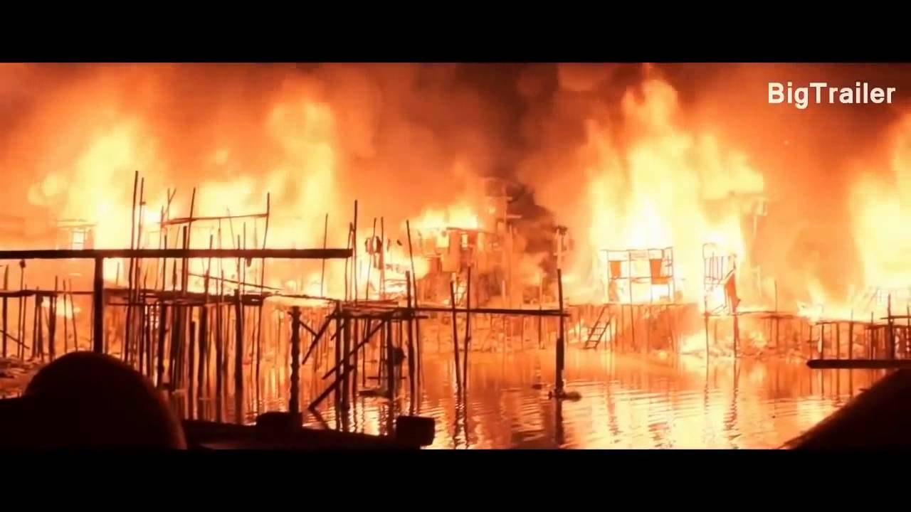 Видео к фильму Свалка | Свалка (2014) - русский трейлер к фильму / Trash(2014) - russian trailer