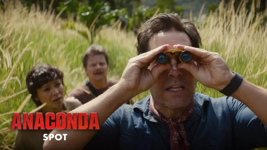 Видео к фильму Анаконда | Anaconda &ndash; Spot Long Way Deutsch (Kinostart: 25.12.2025)
