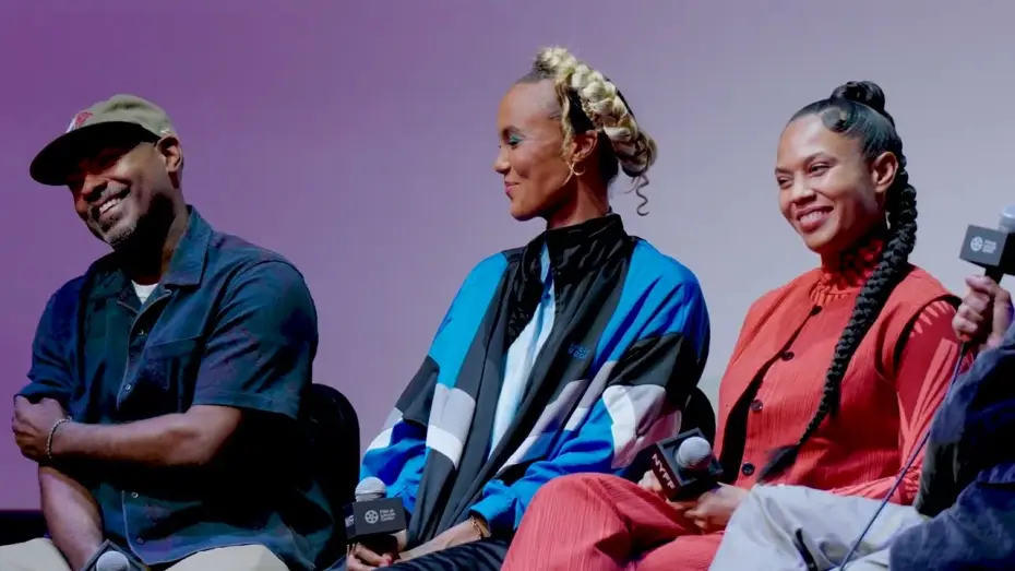 Видео к фильму BLKNWS: Terms & Conditions | Kahlil Joseph, Onye Anyanwu & Kaneza Schaal on BLKNWS: Terms & Conditions
