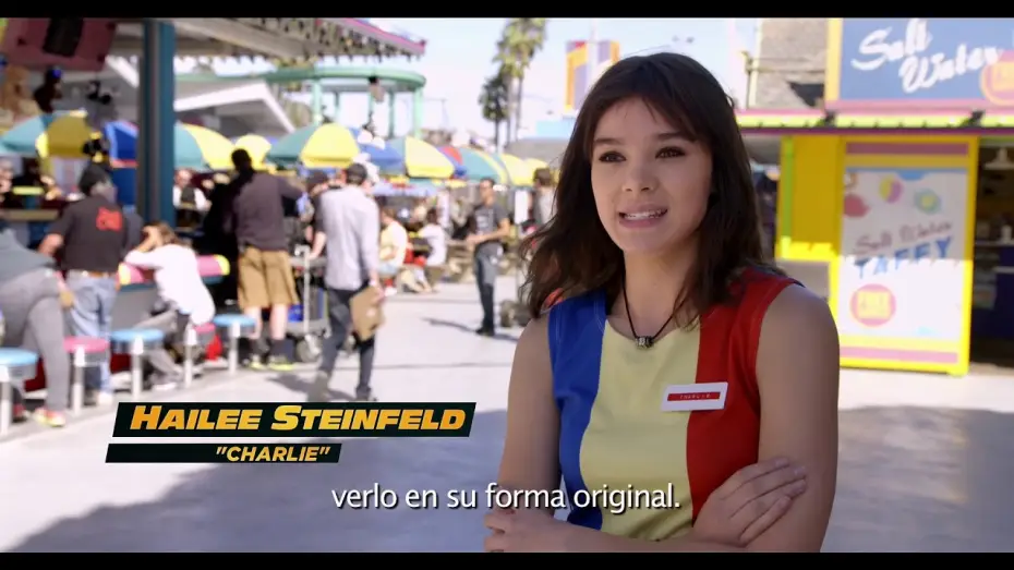 Видео к фильму Бамблби | BUMBLEBEE I FEATURETTE I En cines 28 de Diciembre