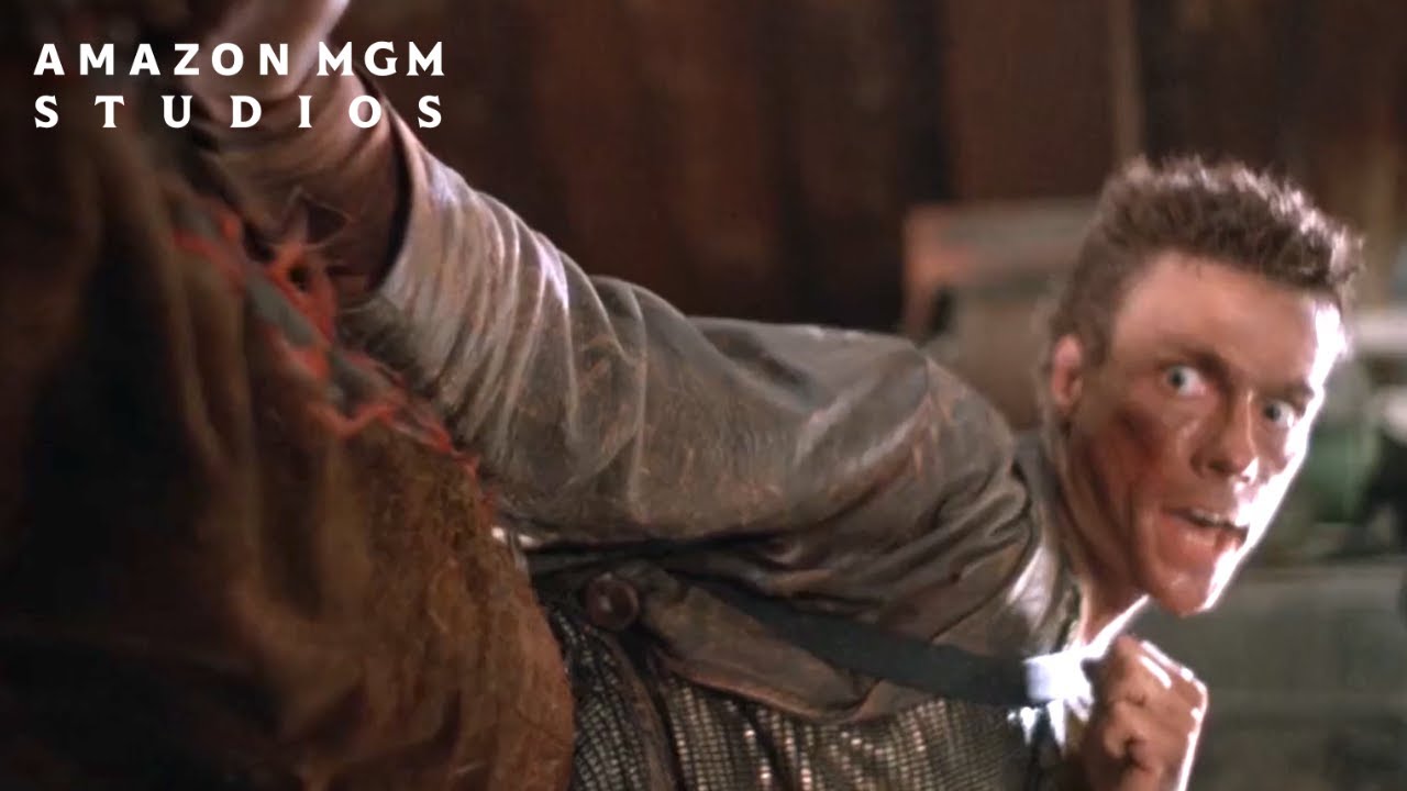 Видео к фильму Киборг | Gibson vs Cyborgs