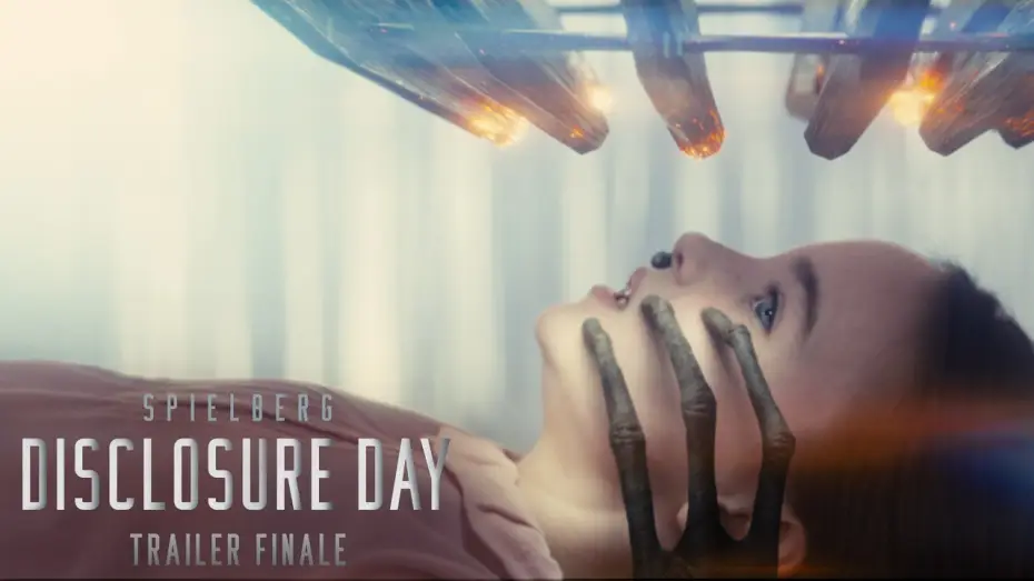 Видео к фильму День разоблачения | DISCLOSURE DAY | Trailer Finale (Universal Pictures) - HD