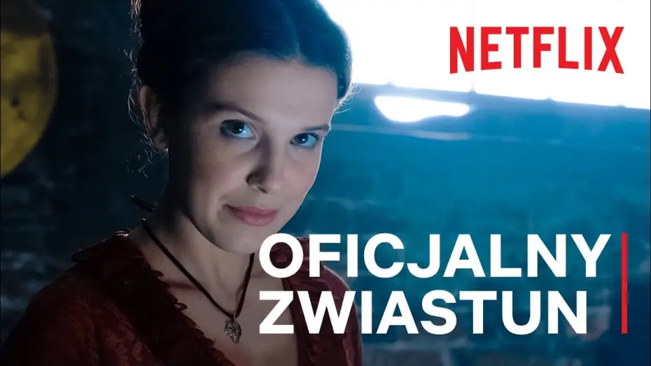 Видео к фильму Энола Холмс | Enola Holmes | Oficjalny zwiastun | Netflix