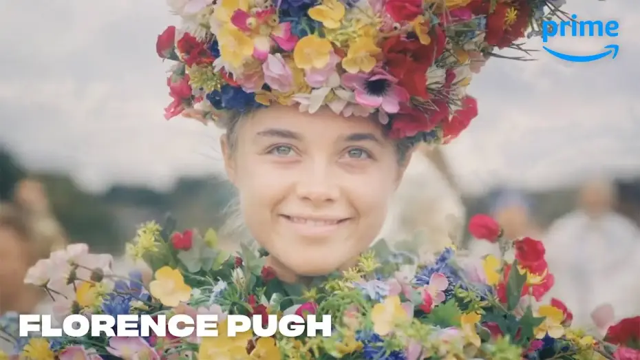 Видео к фильму Солнцестояние | The Most Iconic Florence Pugh Moments
