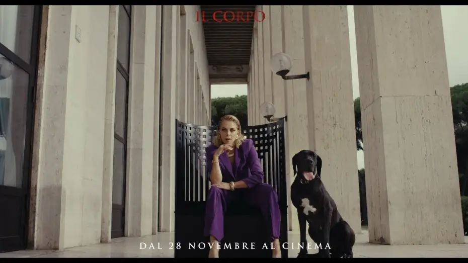 Видео к фильму Тело | Il Corpo | Trailer Ufficiale