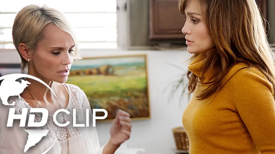 Видео к фильму Поклонник | The Boy Next Door - Clip "Claire erz&auml;hlt Vicky von den Bildern" deutsch / german