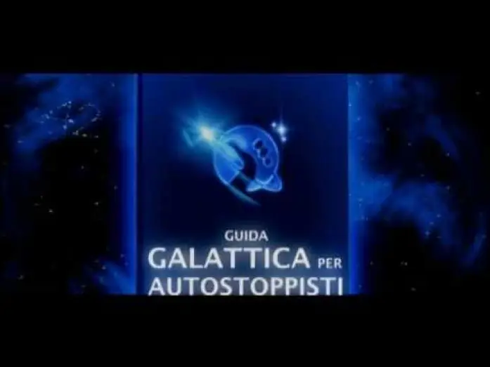 Видео к фильму Автостопом по галактике | Guida Galattica per Autostoppisti trailer ita