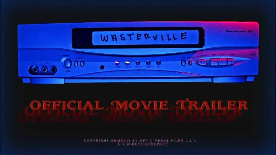 Видео к фильму Wasterville — Wasterville | Official Movie Trailer (2026)