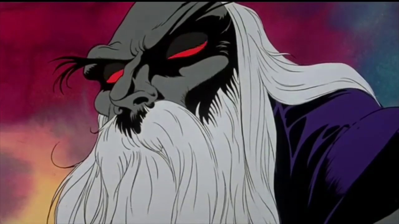 Видео к фильму Волшебники | The Wizard, Black Sabbath