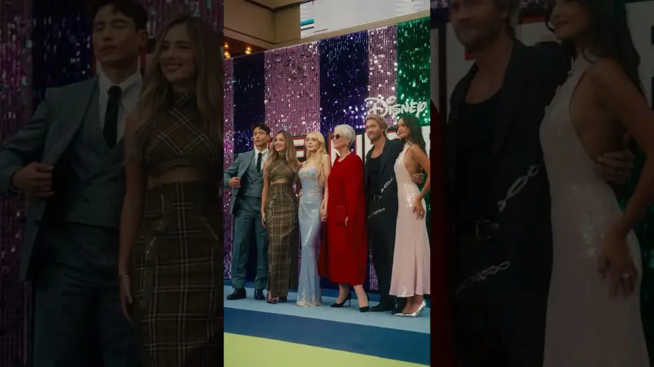 Видео к фильму Чумовая пятница 2 | Freakier Friday Hits London!  Cast & Filmmakers attend the UK Premiere