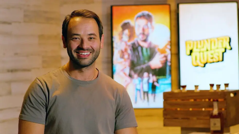 Видео к фильму Plunder Quest | Jake Fallon Promo