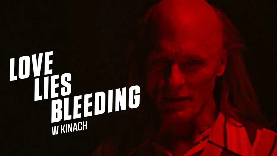 Видео к фильму Любовь истекает кровью | spot 25 sek