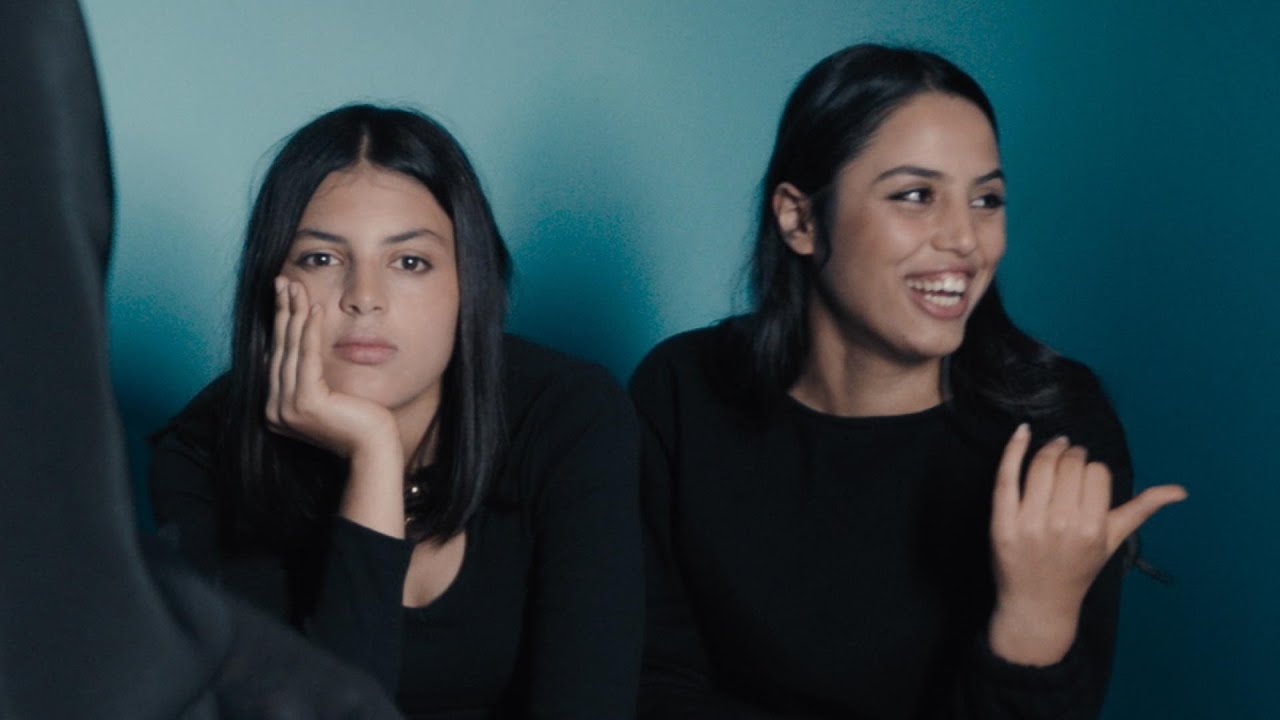 Видео к фильму Four Daughters | International Trailer [Subtitled]