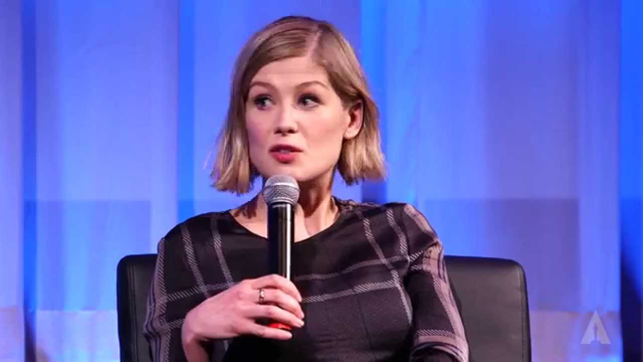 Видео к фильму Исчезнувшая | Academy Conversations: Gone Girl