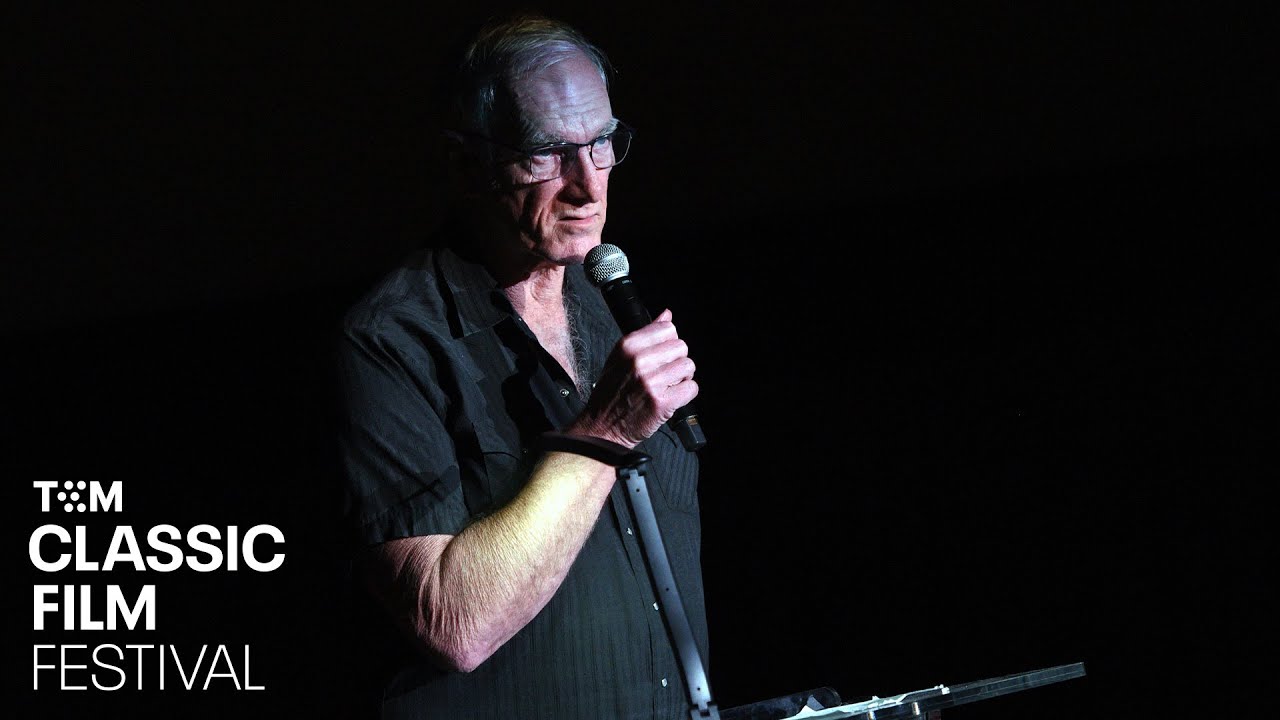 Видео к фильму Захватчики с Марса | John Sayles on the Most Interesting Thing about 'Invaders from Mars' | TCMFF 2022