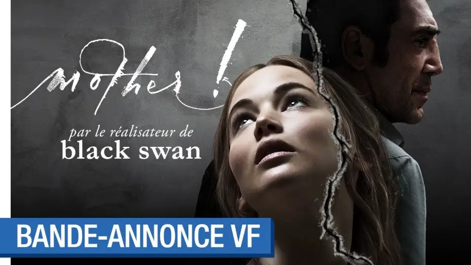 Видео к фильму Мама! | MOTHER ! - Bande-Annonce Officielle (VF)