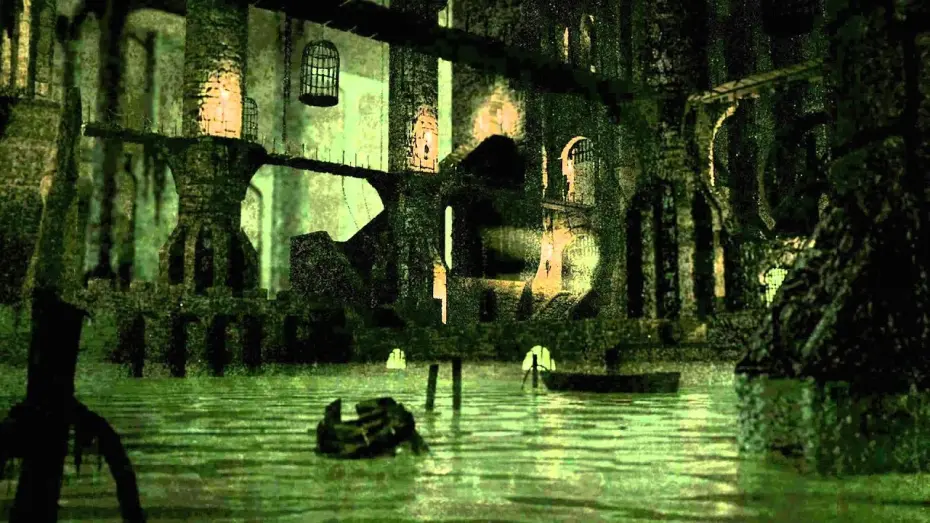 Видео к фильму Необычные сказки | Promo Reel