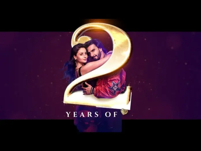 Видео к фильму Рокки и Рани. История любви | 2 Years of Rocky Aur Rani Kii Prem Kahaani | Ranveer Singh | Alia Bhatt | Karan Johar