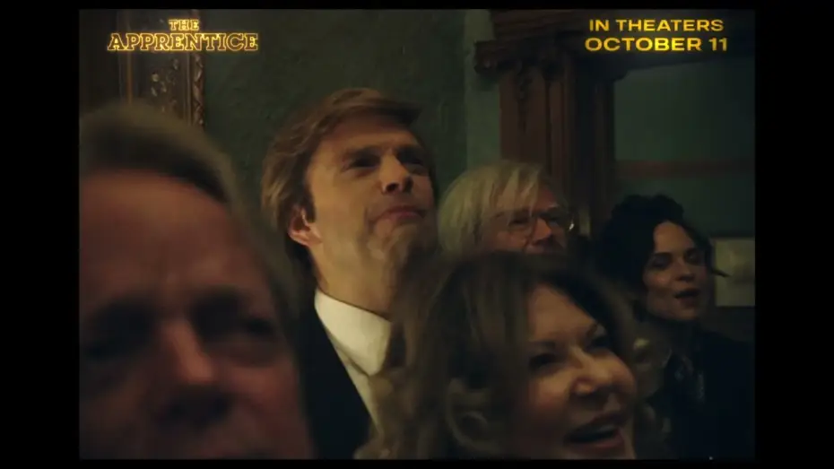 Видео к фильму Ученик. Восхождение Трампа | :30 Spot